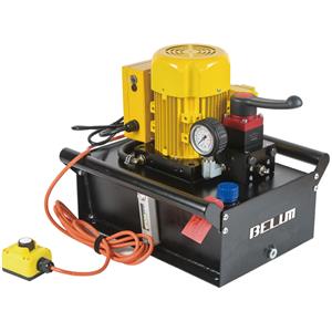 Pompe hidraulice cu energie electrică