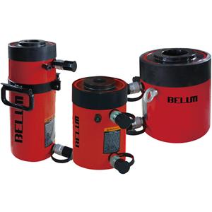 Cilindri hidraulici cu piston gol cu ​​acțiune dublă