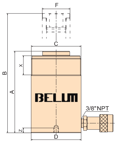 Hydraulic Jack