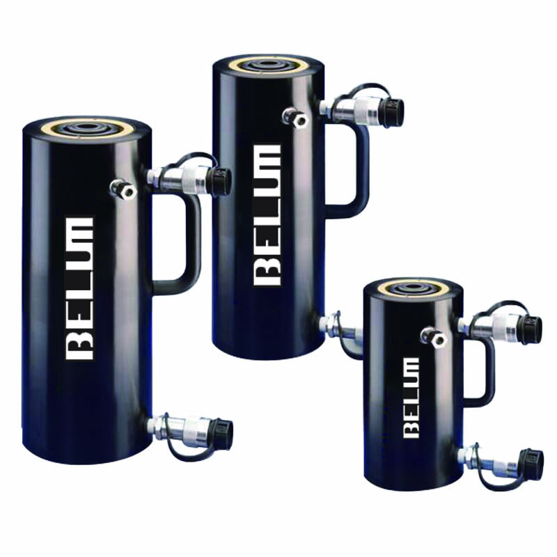 Cilindri hidraulici din aluminiu cu dublă acțiune